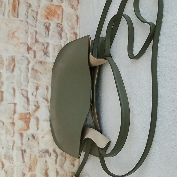 New Ree Projects Helene Leather Hobo Bag - Picture 10 of 13